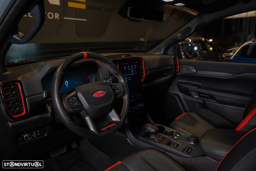 Ford Ranger 3.0 EcoBoost CD Raptor 4WD - 24