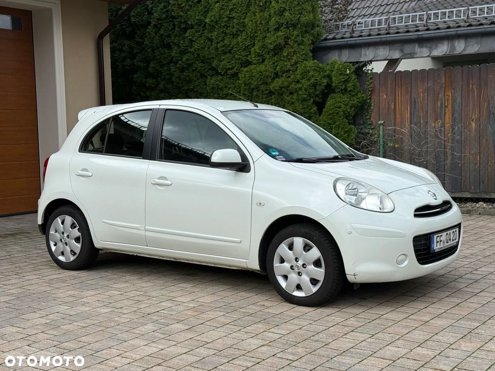 Nissan Micra 1.2 DIG-S CVT Acenta - 2