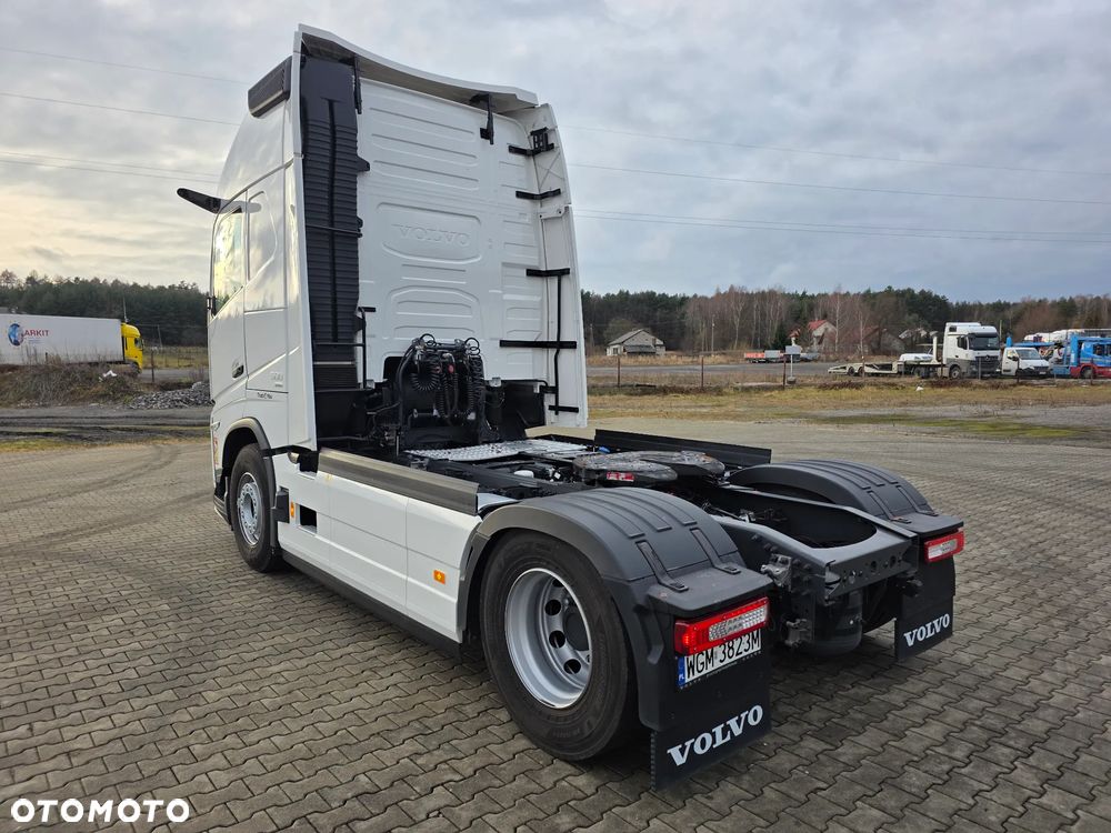Volvo FH500 AERO - 3