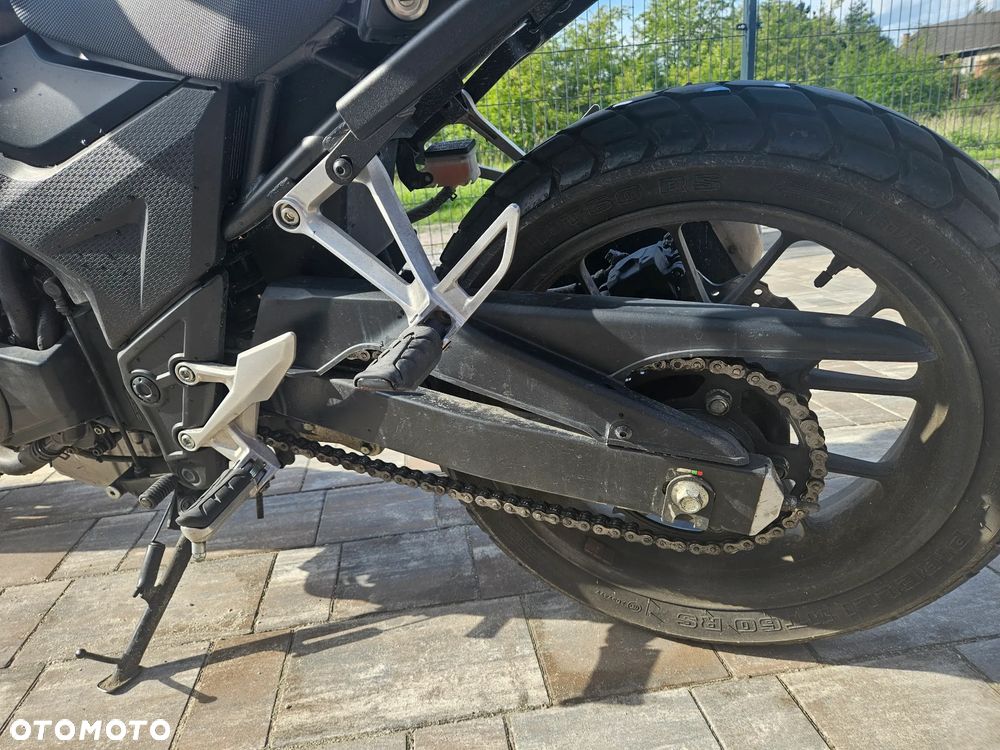 Honda CB - 6