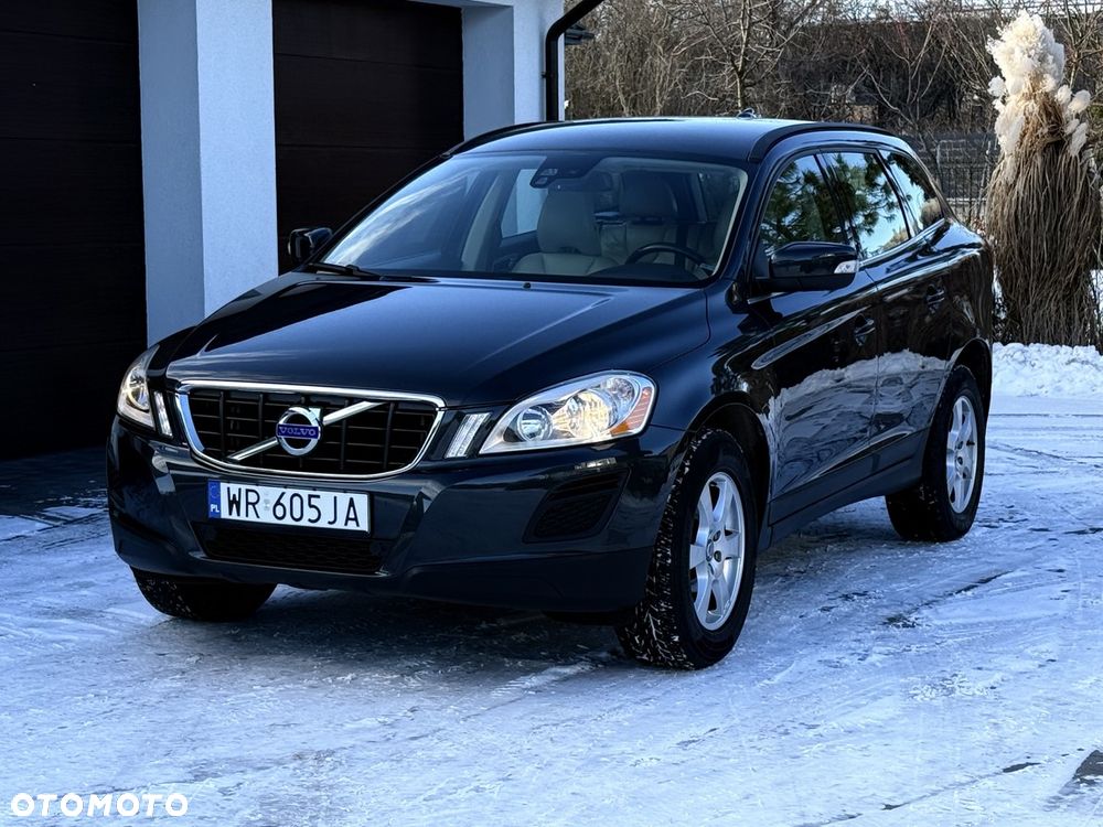 Volvo XC 60 DRIVe Momentum - 1