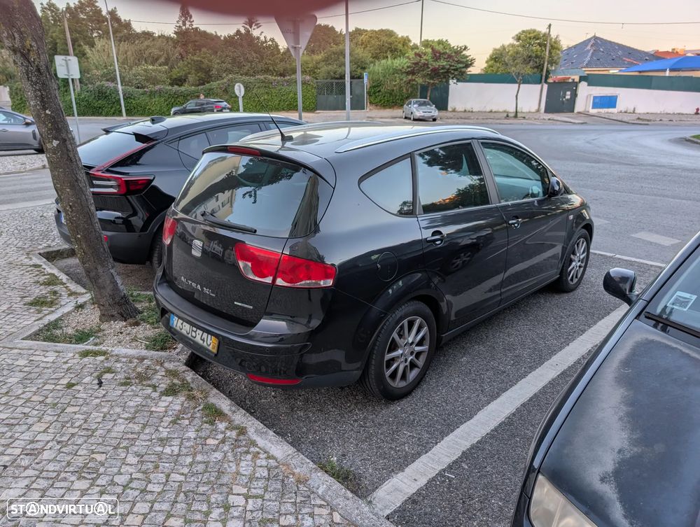 SEAT Altea 1.6 TDI ITECH Ecomotive - 2