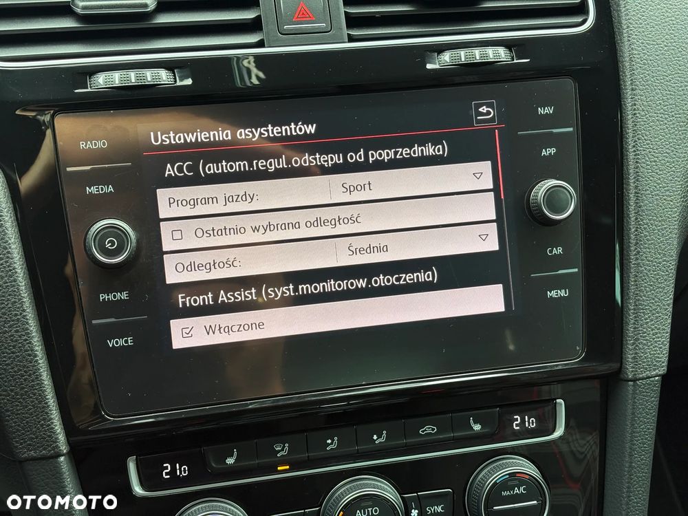 Volkswagen Golf GTI (BlueMotion Technology) DSG - 20