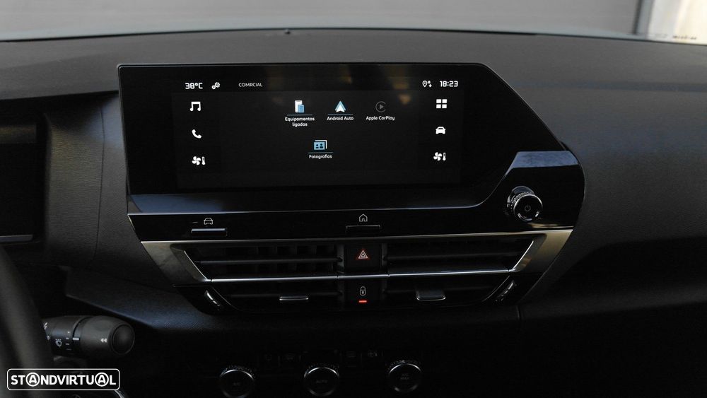 Citroën C4 1.2 Hybrid Plus e-DSC6 - 40