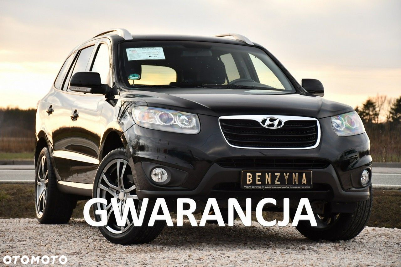 Hyundai Santa Fe 2.4 2WD Comfort - 1
