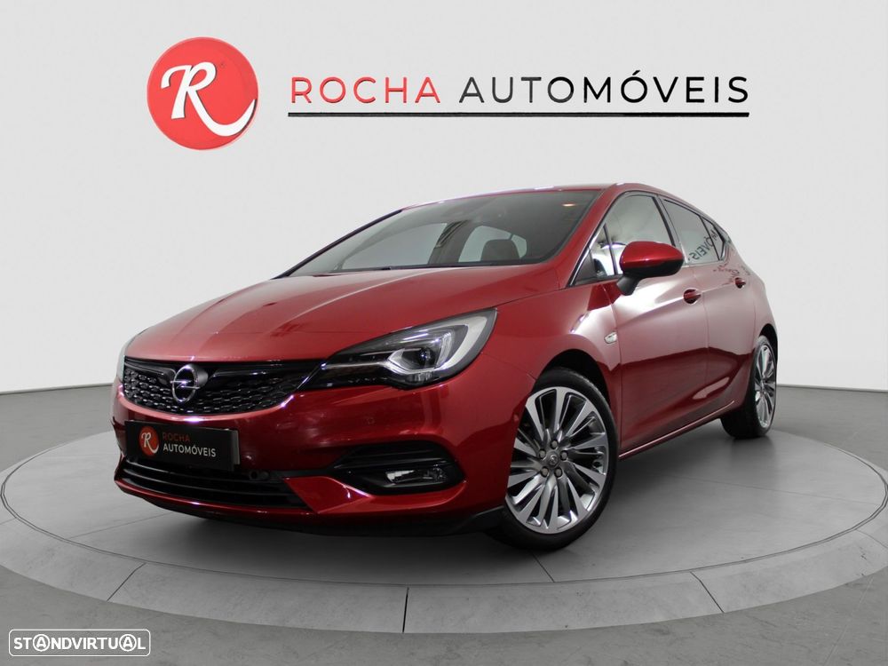 Opel Astra 1.2 T Ultimate S/S - 1