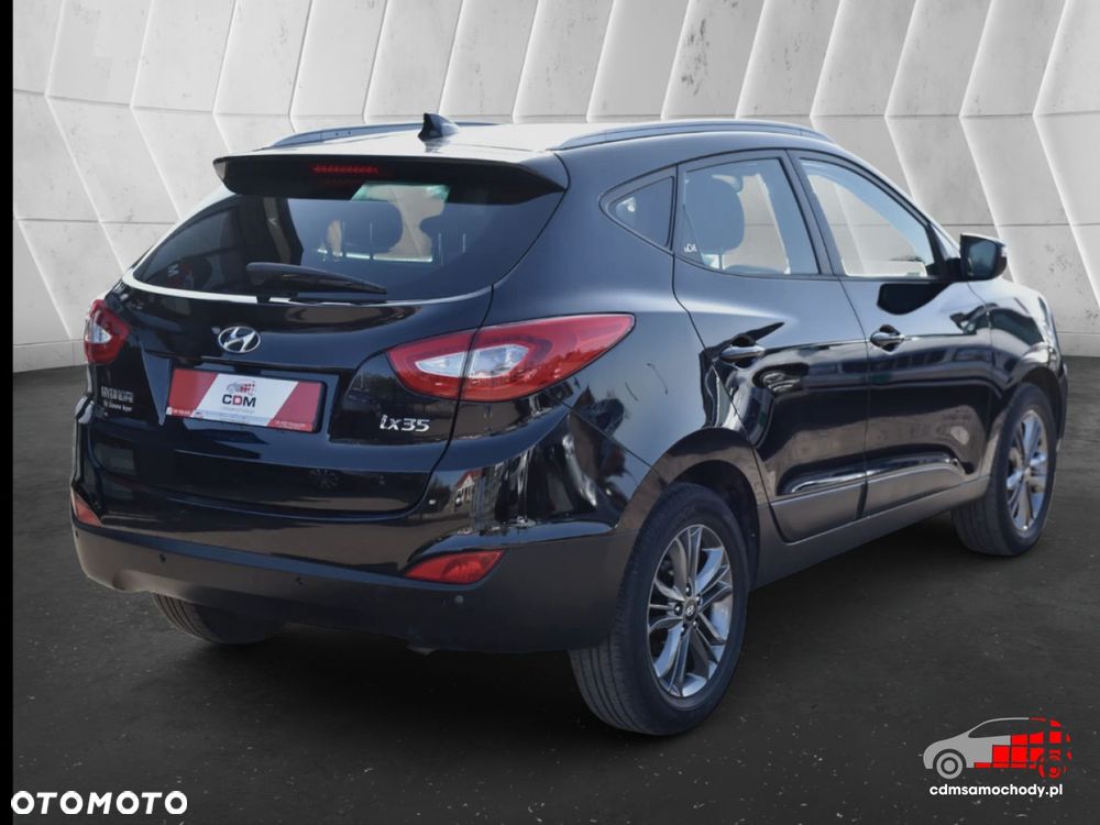 Hyundai ix35 - 10