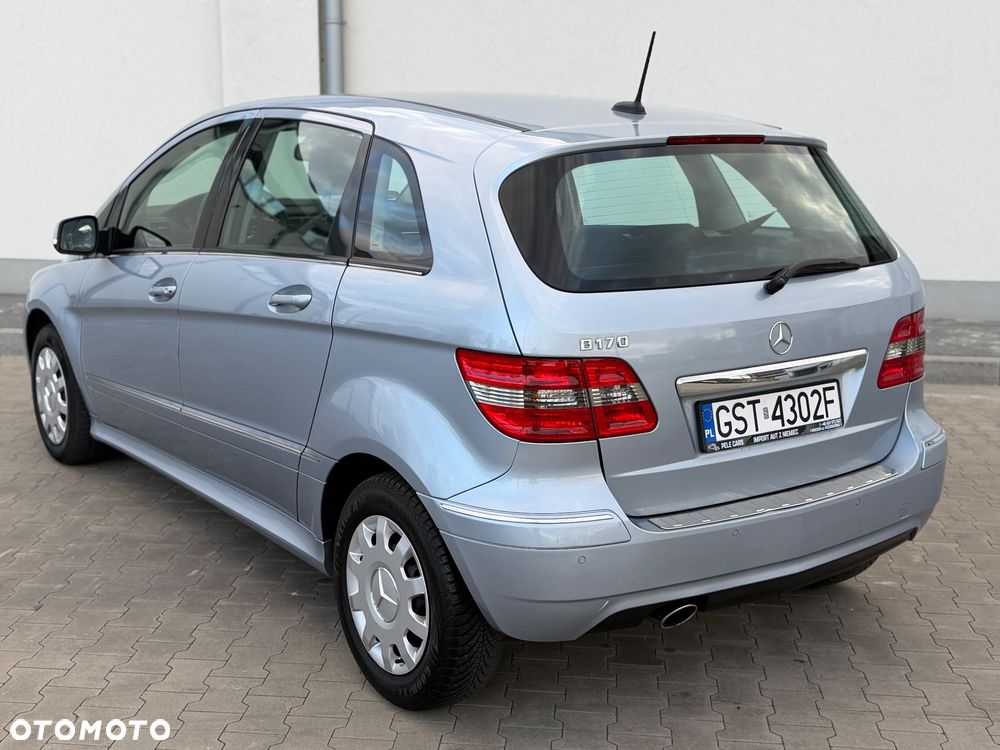 Mercedes-Benz Klasa B 170 BlueEFFICIENCY - 3