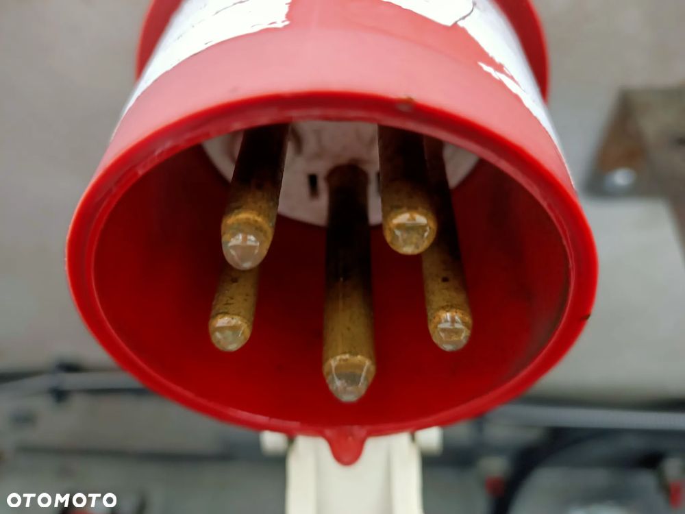 DAF XF450 6X2 Chłodnia Izoterma Carrier Supra 950 2szt - 29