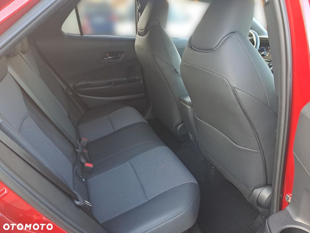 Toyota C-HR 1.8 Hybrid Executive - 9