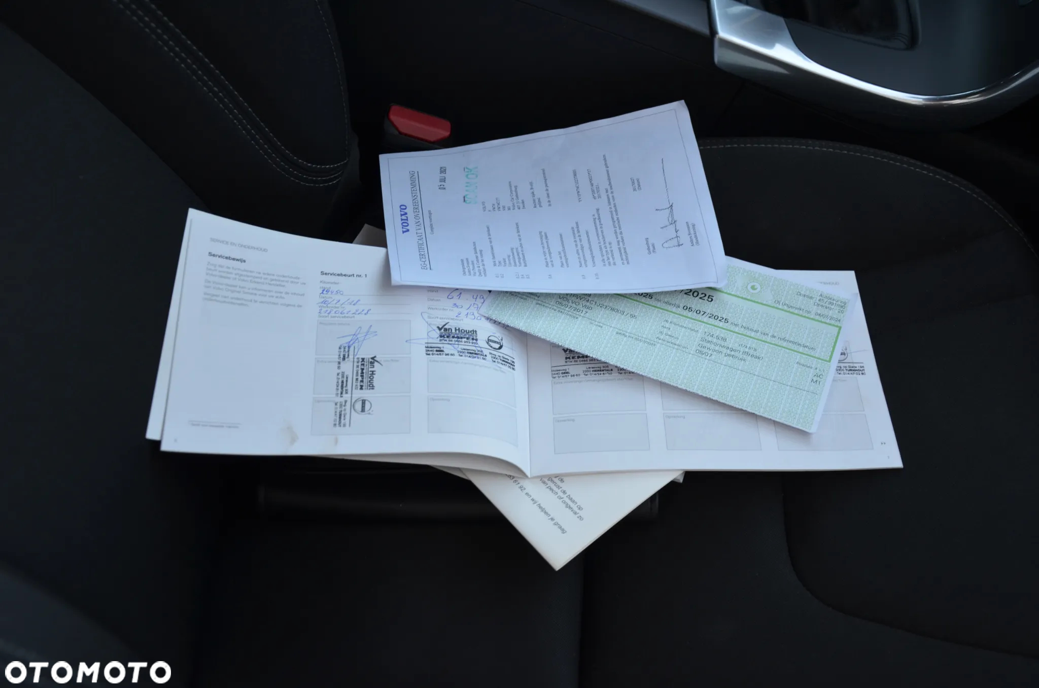 Volvo V60 D2 Drive-E Kinetic - 34