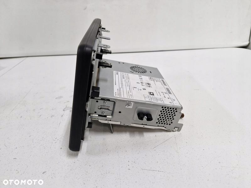 RENAULT TRAFIC IV 4 RADIO FABRYCZNE WYŚWIETLACZ EKRAN 259155541R - 11