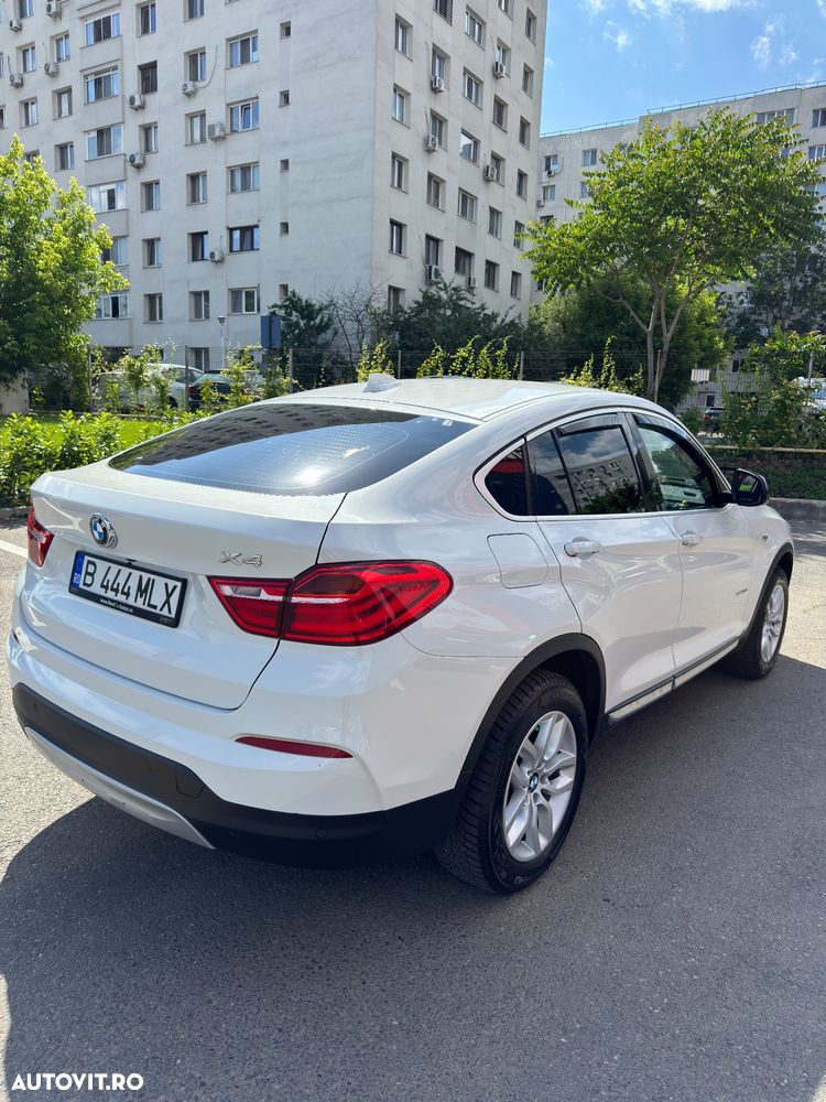 BMW X4 xDrive20d Aut. xLine - 3