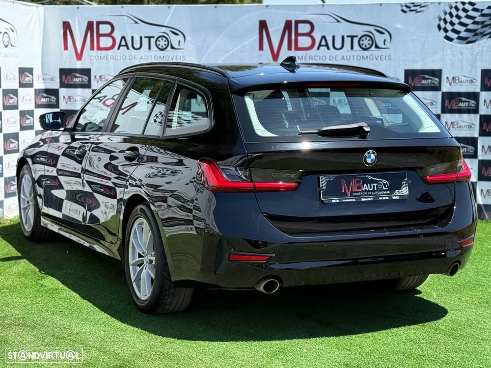 BMW 318 d Corporate Edition - 6