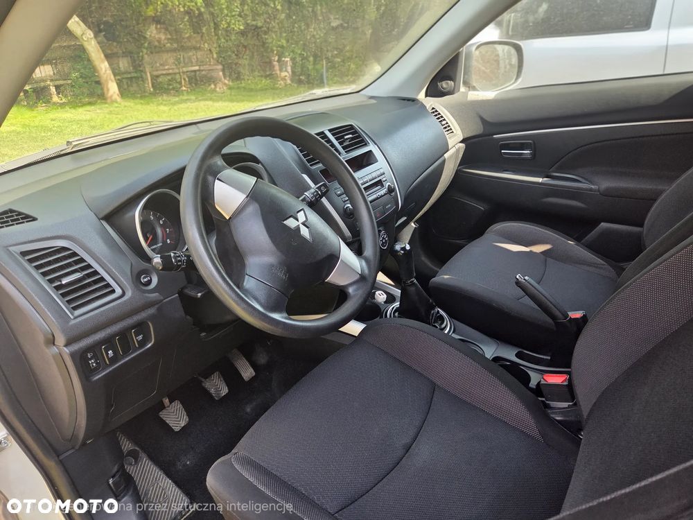 Mitsubishi ASX 1.6 ClearTec 2WD - 10