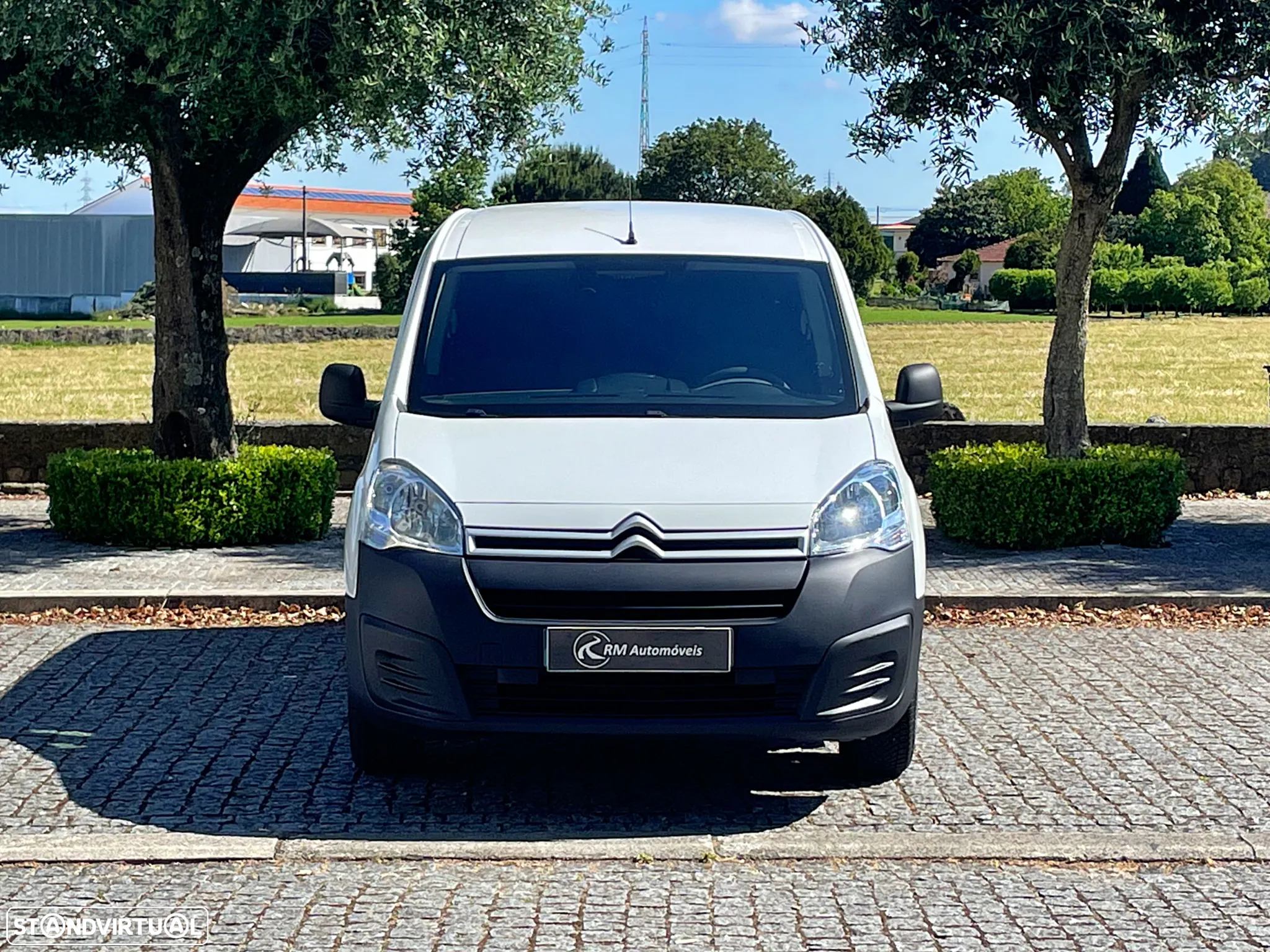 Citroën Berlingo 1.6 HDI IVA Dedutível - 2