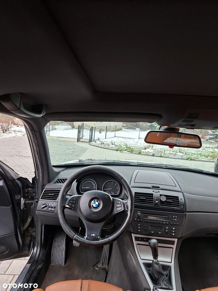 BMW X3 - 7