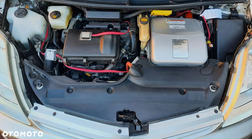 Toyota Prius 1.5 VVT-i Prestige - 14