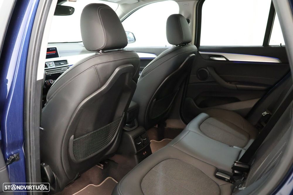 BMW X1 16 d sDrive Line Sport Auto - 7