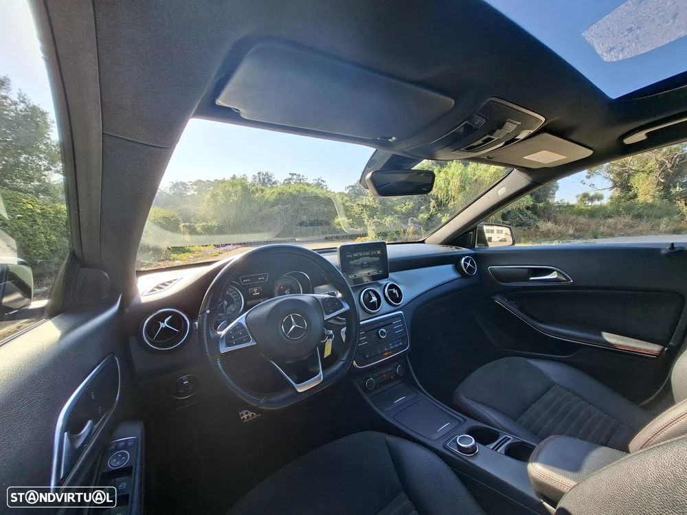 Mercedes-Benz CLA 220 d Shooting Brake AMG Line Aut. - 37