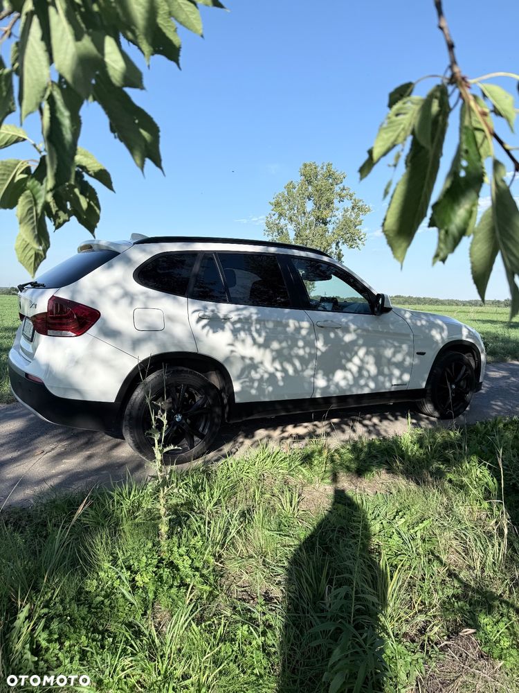 BMW X1 xDrive18d - 6