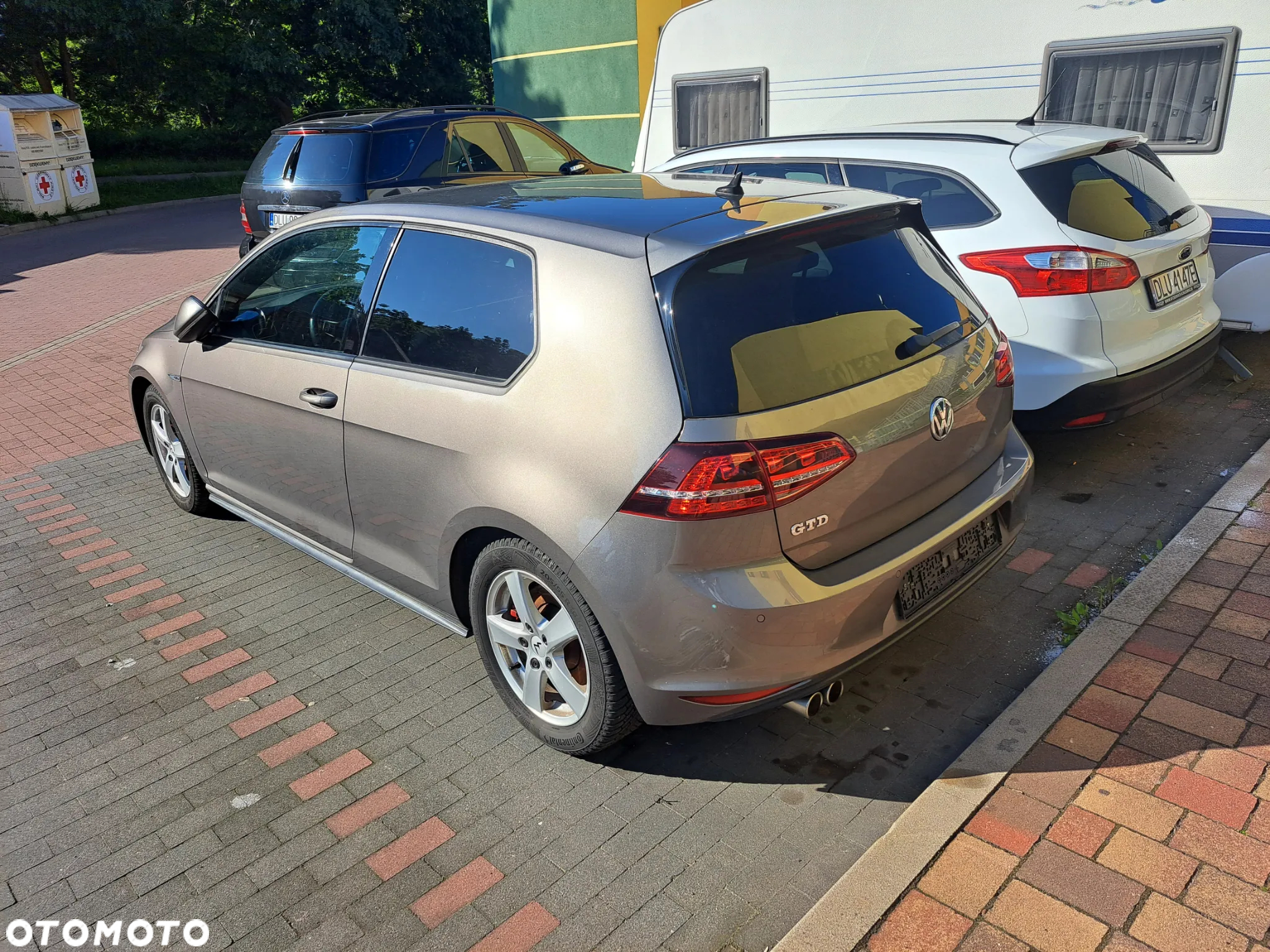 Volkswagen Golf VII 2.0 TDI BMT GTD DSG - 2