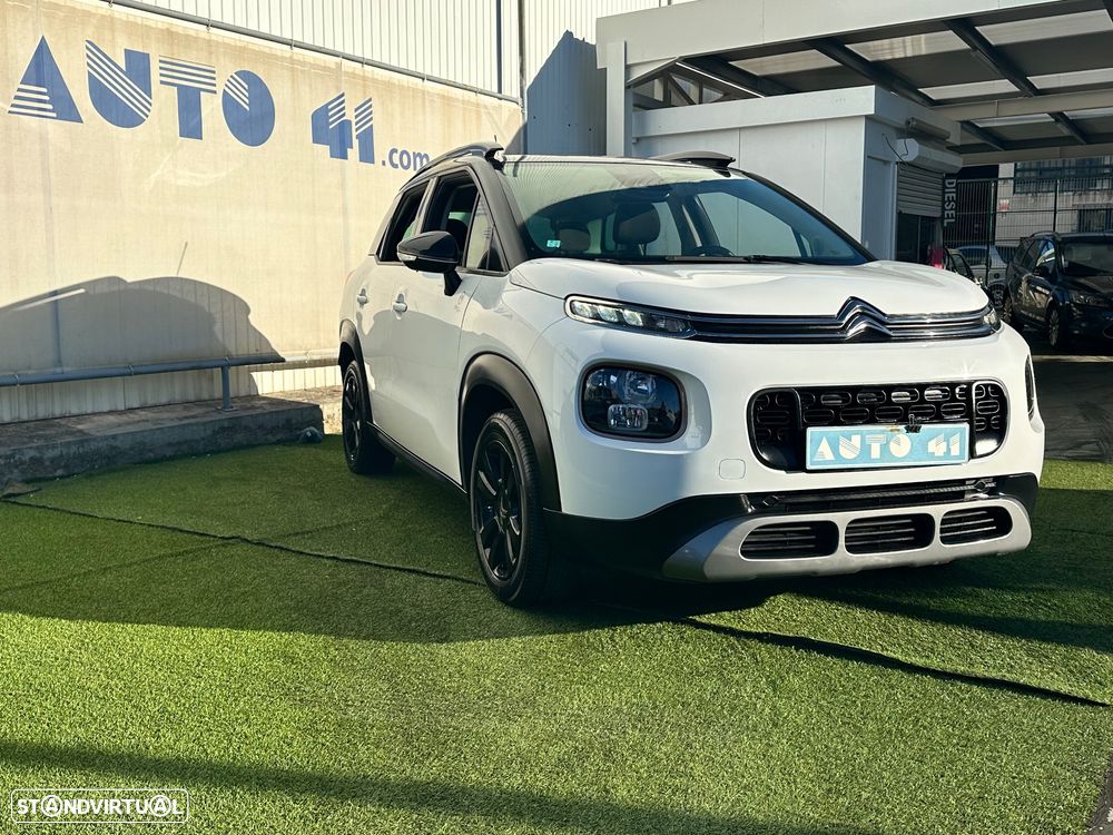 Citroën C3 Aircross 1.2 PureTech Origins - 2