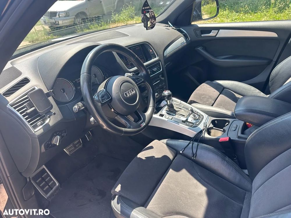 Audi SQ5 3.0 TDI Biturbo Tiptronic - 8