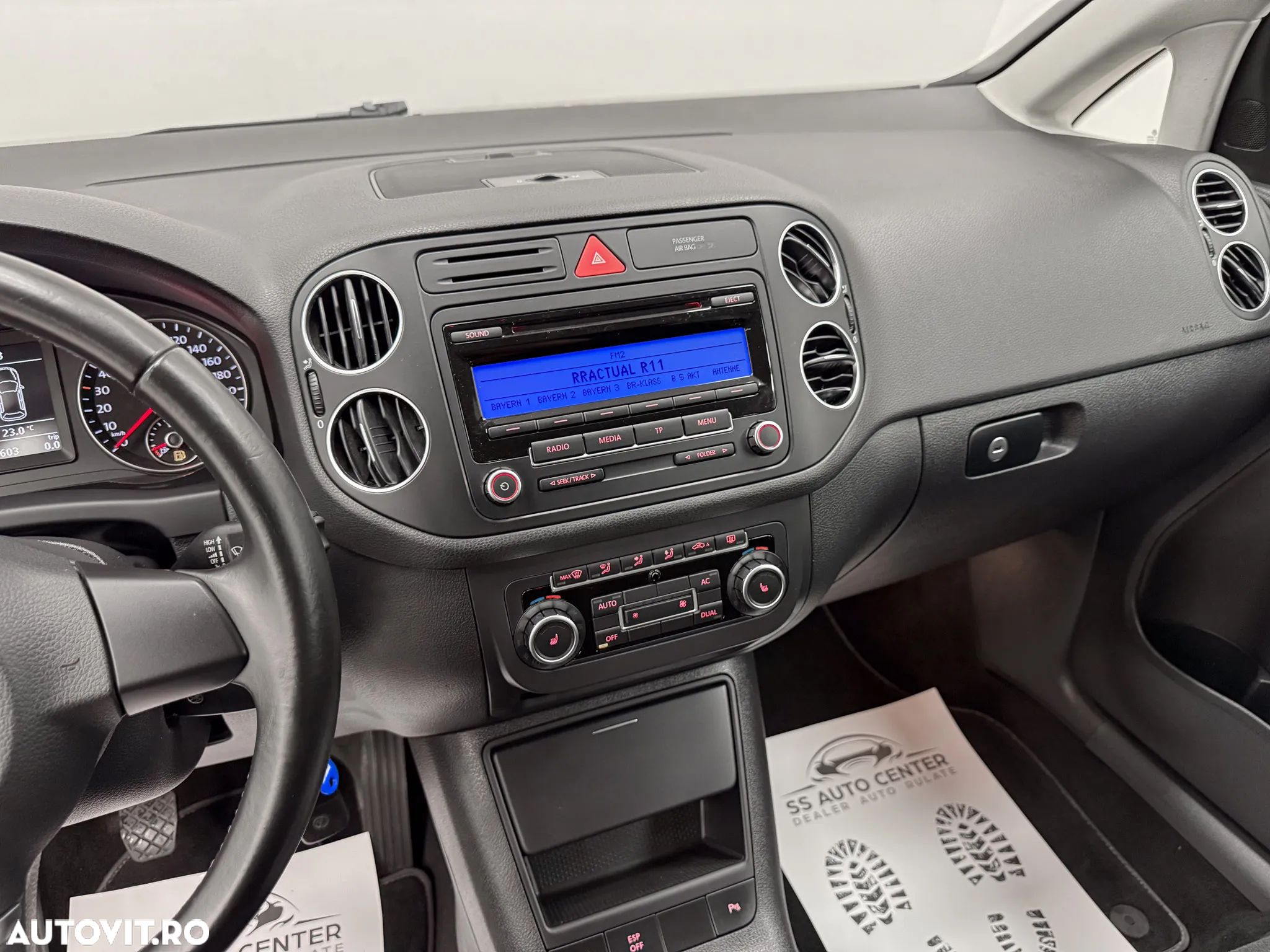 Volkswagen Golf Plus 1.2 TSI BlueMotion Technology Team - 25