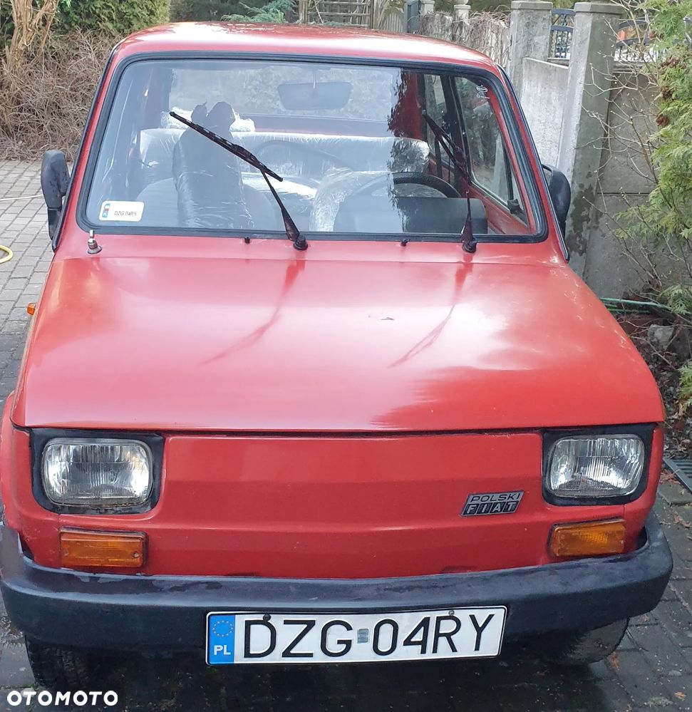 Fiat 126 - 2