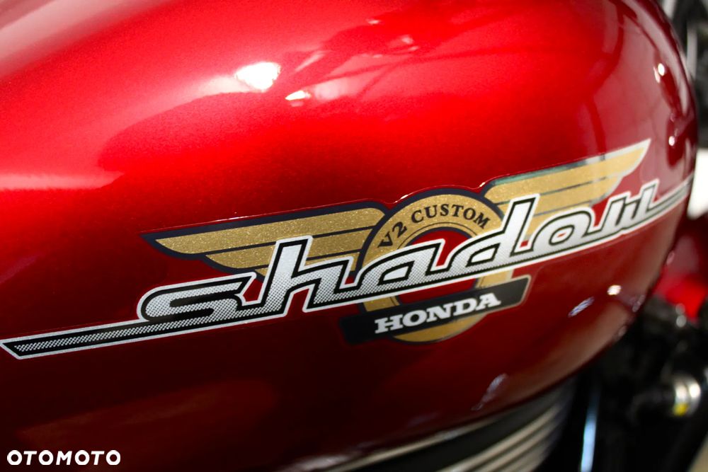 Honda Shadow - 31