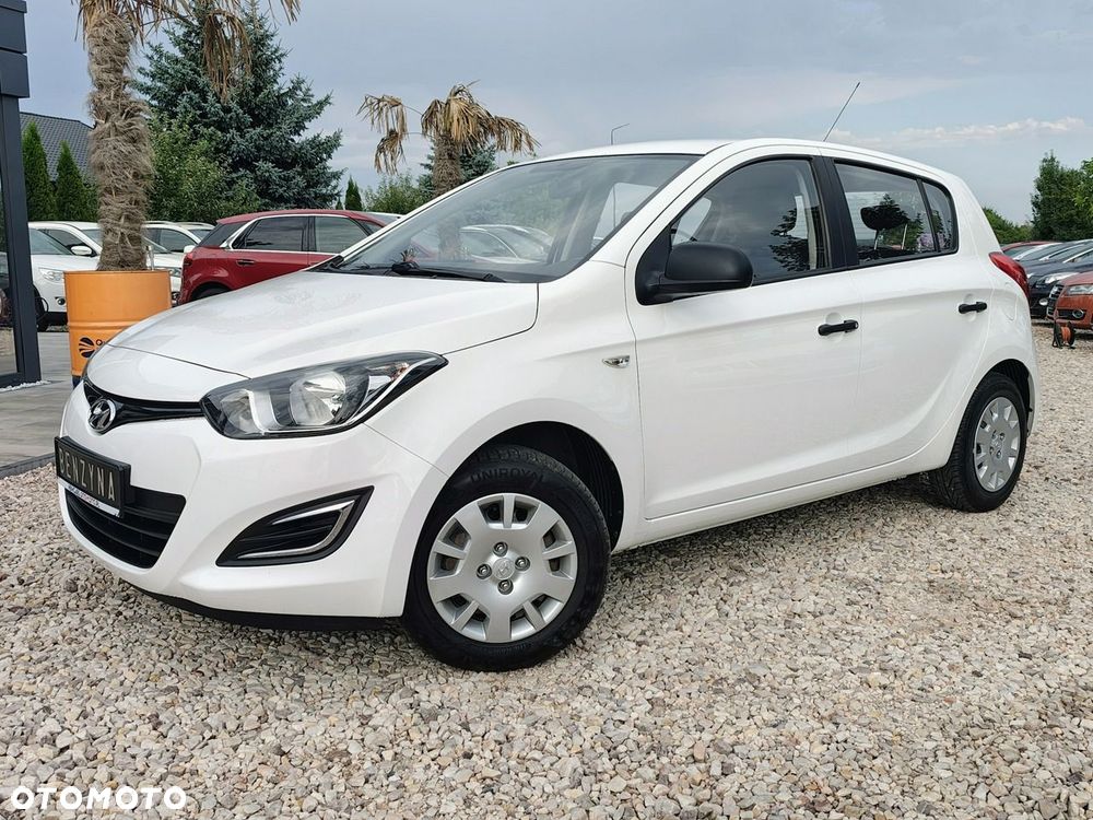 Hyundai i20 - 7