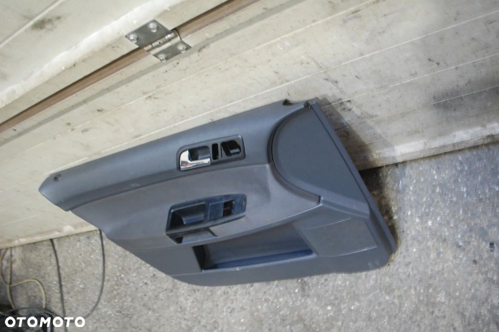 TAPICERKA BOCZEK DRZWI LEWY PRAWY PRZÓD VW POLO IV 9N 5D 6Q4867011 6Q4867012 - 10