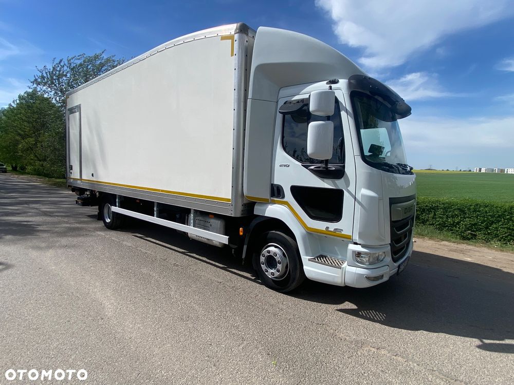 DAF LF 210 FA - 10