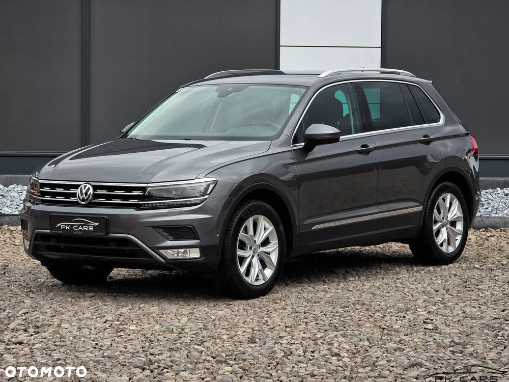 Volkswagen Tiguan 2.0 TDI SCR 4MOTION DSG Highline - 7