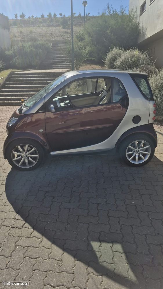 Smart ForTwo Coupé - 3