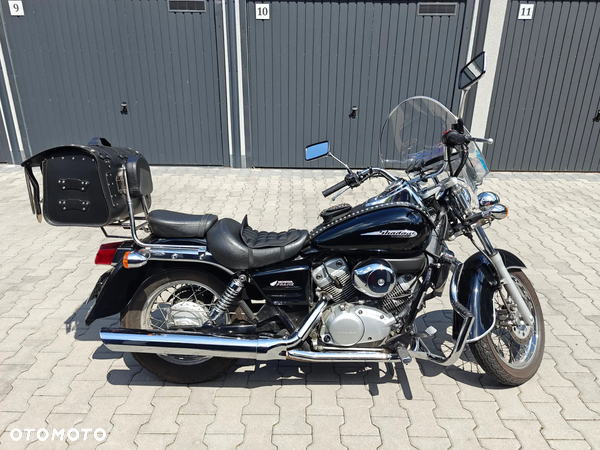 Honda Shadow