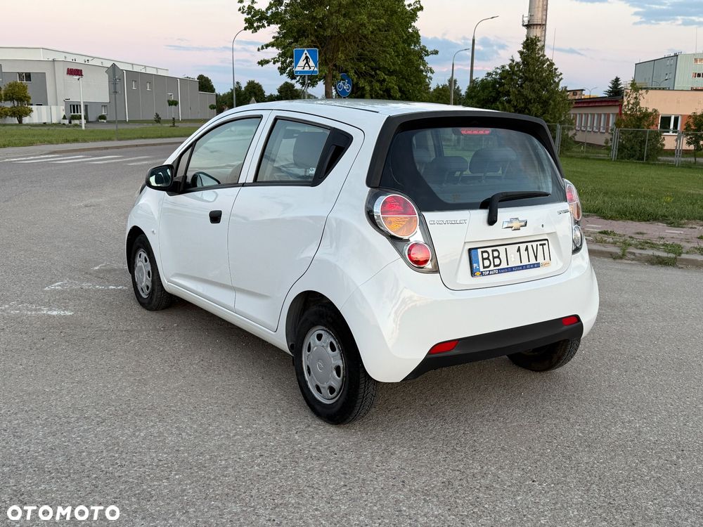 Chevrolet Spark 1.0 LS - 5