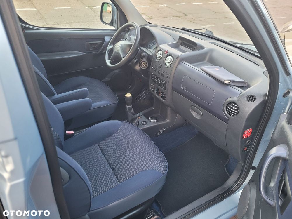 Citroën Berlingo 1.6i 16V Impress MSP - 18