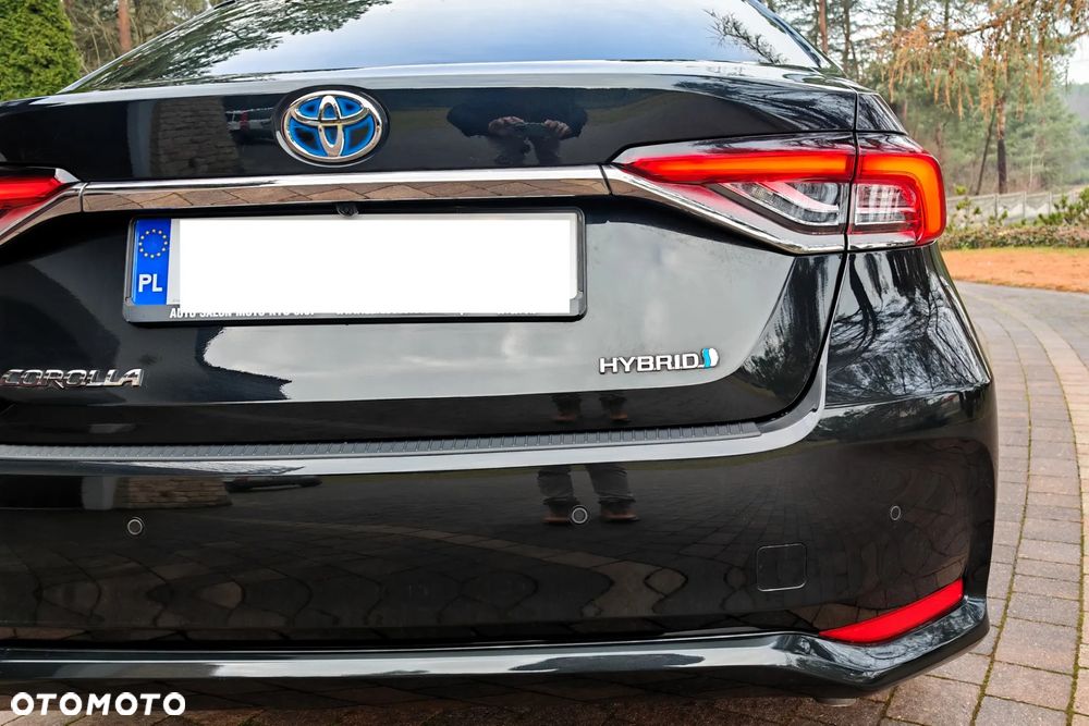 Toyota Corolla 1.8 Hybrid Comfort - 39