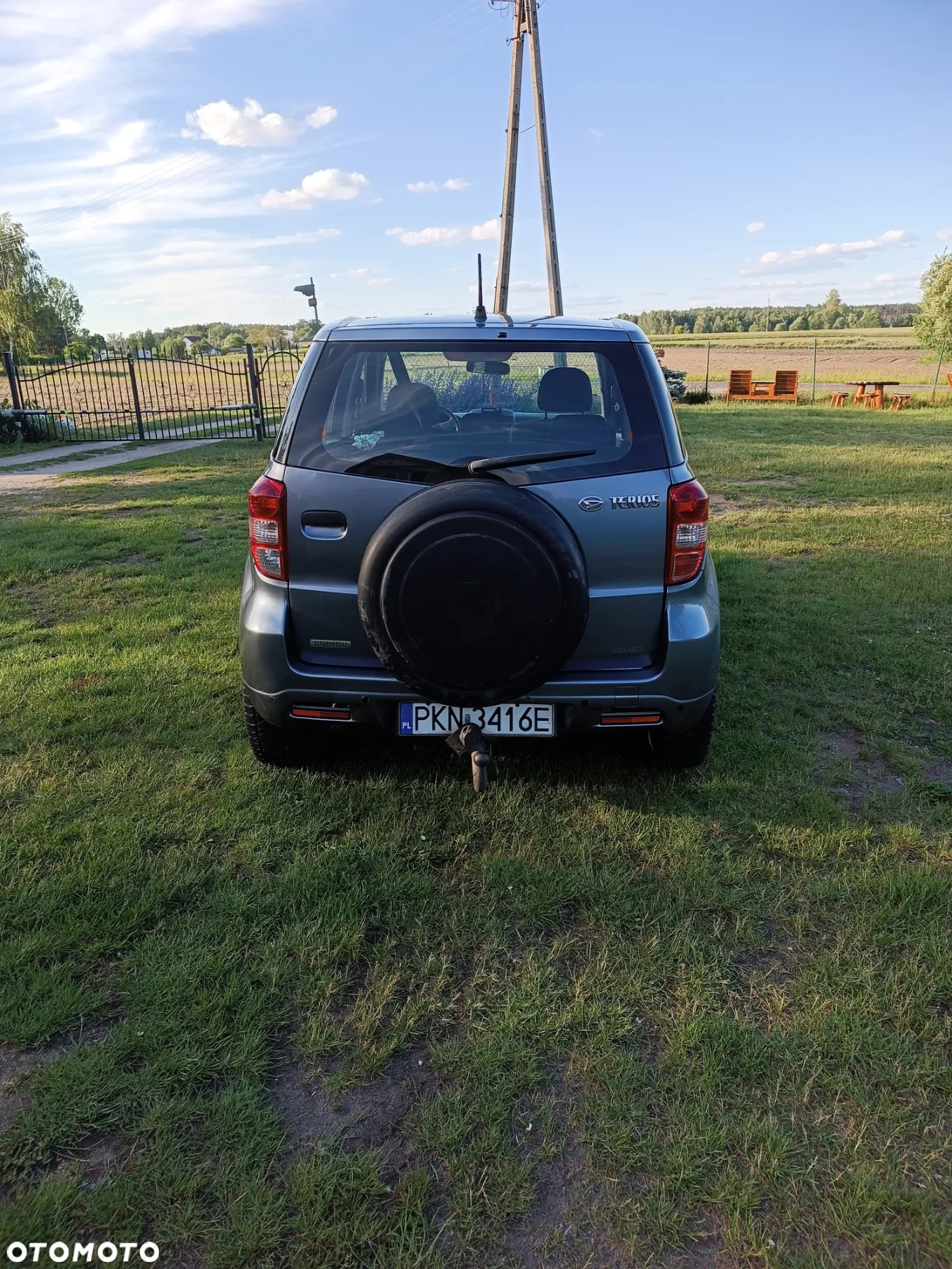 Daihatsu Terios 1.5 Top 4WD - 10