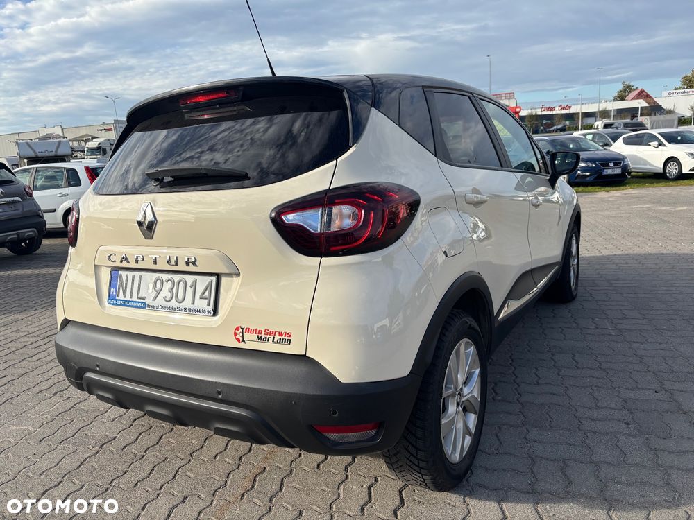 Renault Captur 0.9 Energy TCe Limited - 6