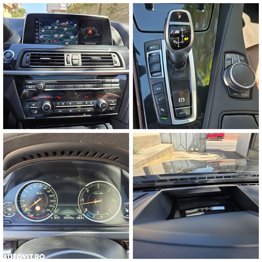BMW Seria 6 640d xDrive - 7