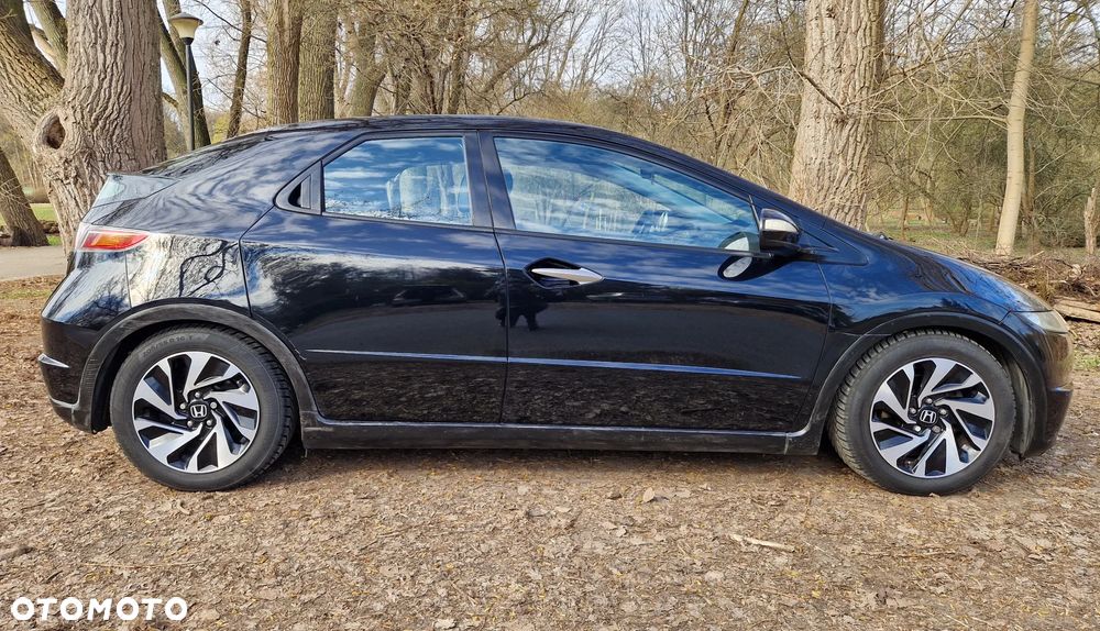 Honda Civic 1.8 Comfort - 2