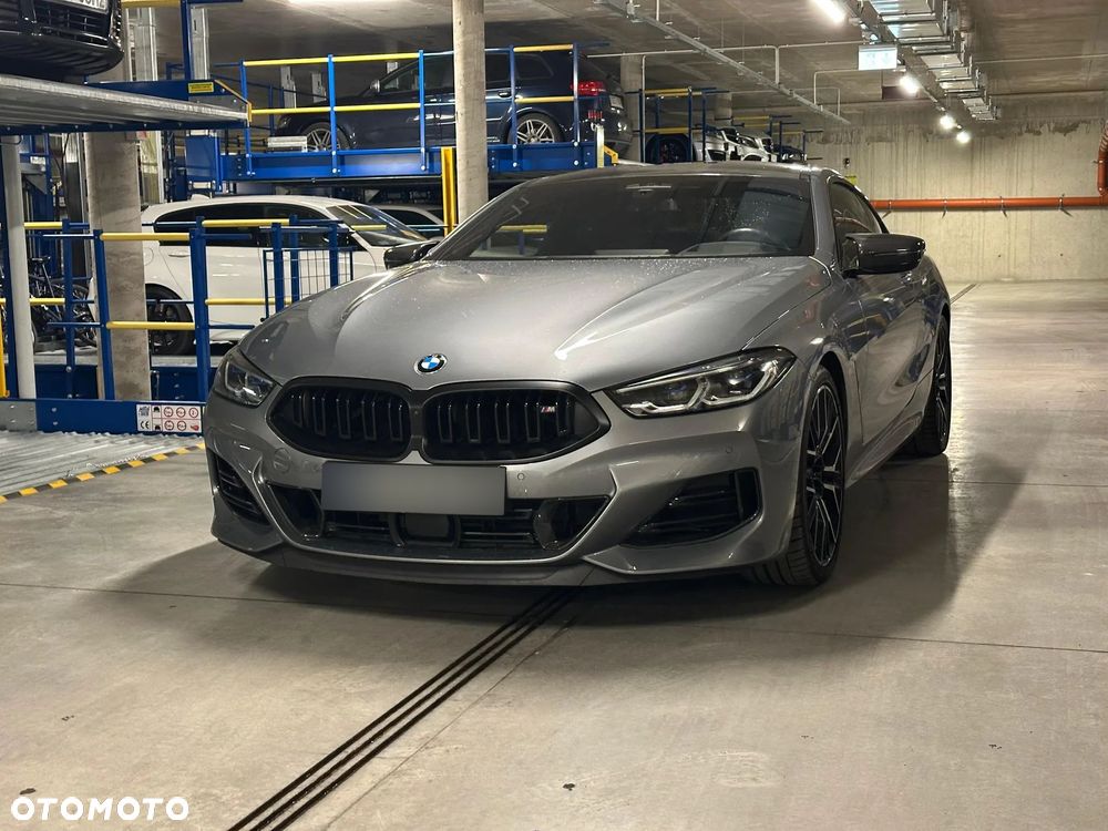 BMW Seria 8 - 1