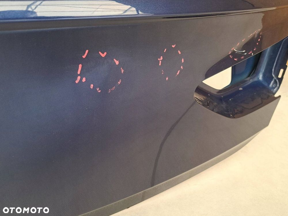 KLAPA TYŁ BAGAŻNIKA BAGAŻNIK Opel Insignia B II SEDAN 2017- - 3