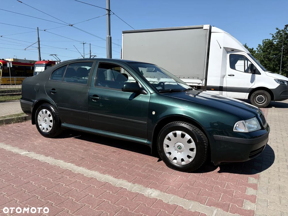 Skoda Octavia 1.9 TDI Tour Plus Ice+ - 12