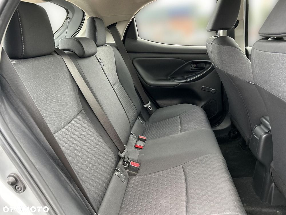 Toyota Yaris Hybrid 1.5 Comfort - 25