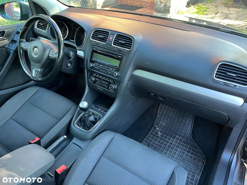 Volkswagen Golf 1.4 TSI Team - 13