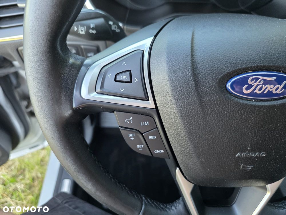 Ford Galaxy 2.0 TDCi Titanium - 21
